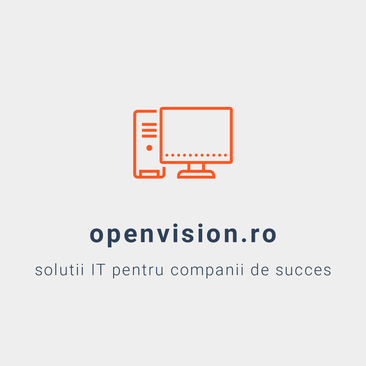 Suport IT pentru companii de succes logo