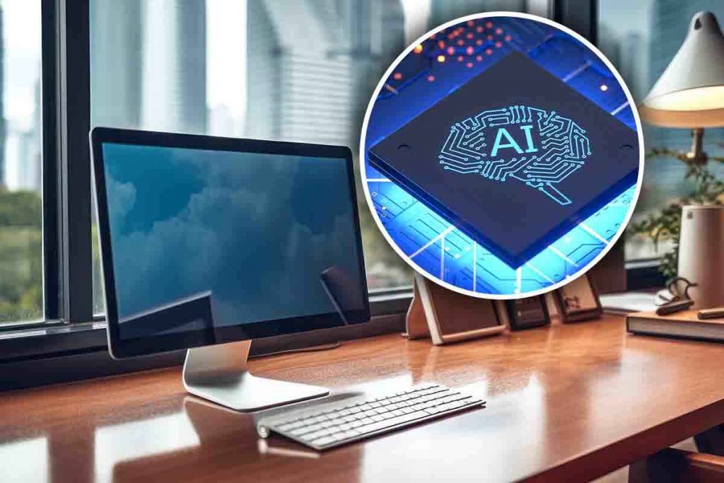 Inteligența Artificială ajunge pe PC-ul dvs. cu propriul său hardware special