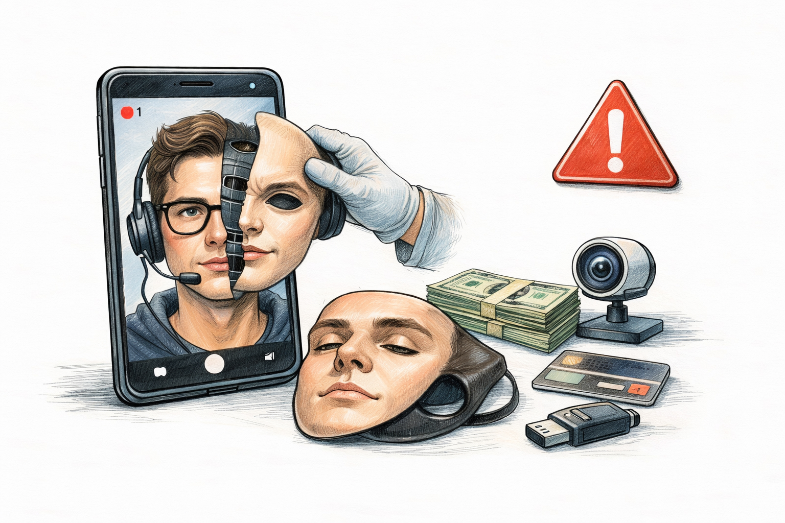Deepfake și frauda financiară: ce trebuie să știe companiile în era inteligenței artificiale