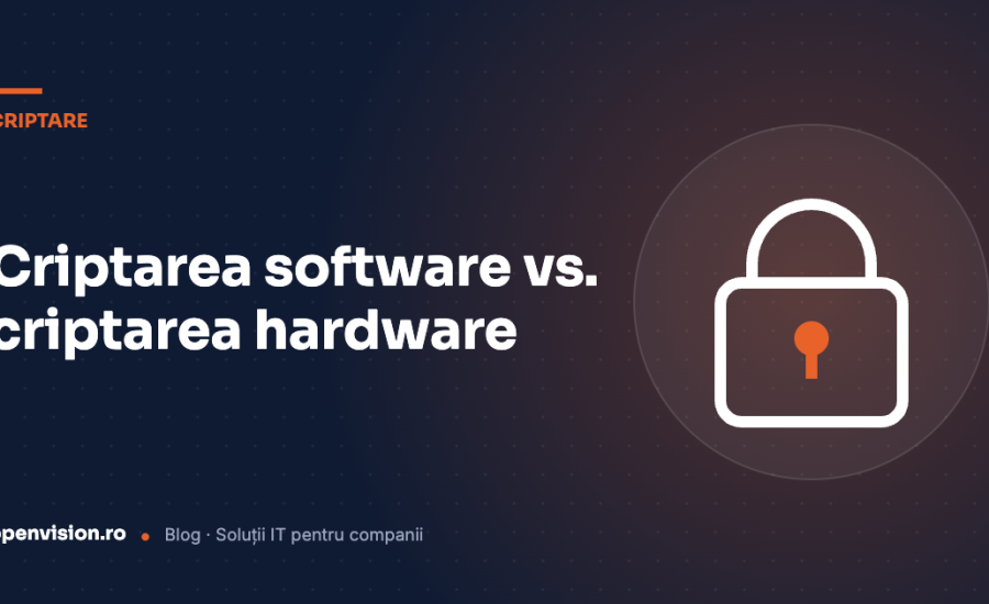 Kingston explica criptarea Software si Hardware