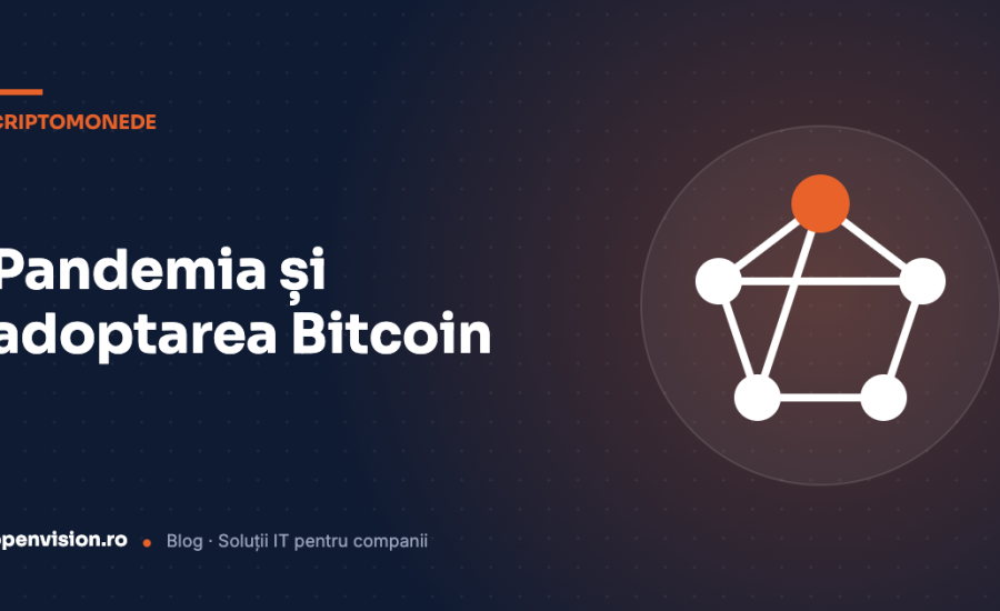 Pandemia va accelera adoptarea Bitcoin, spune economistul DBS Bank