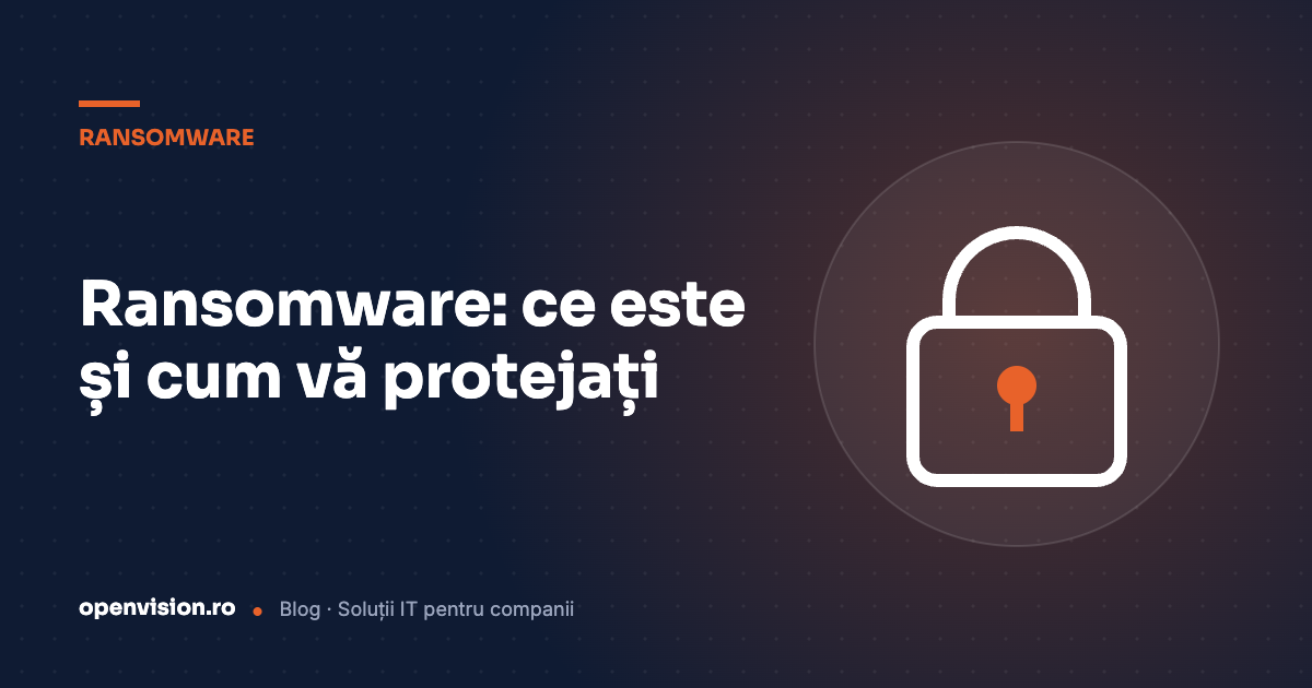 Ransomware - No More Ransom